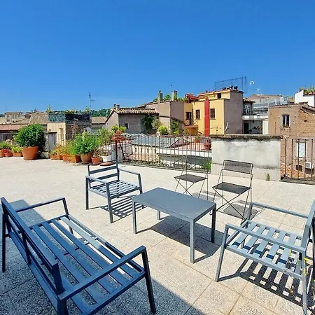 Apartment Grotte - My Extra Rome